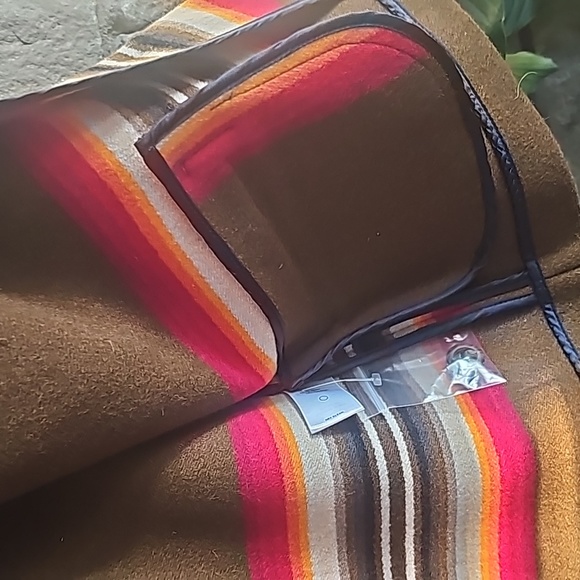 Pendleton Cedar Roman Stripe Jacket XS | Made in USA - Picture 10 of 11